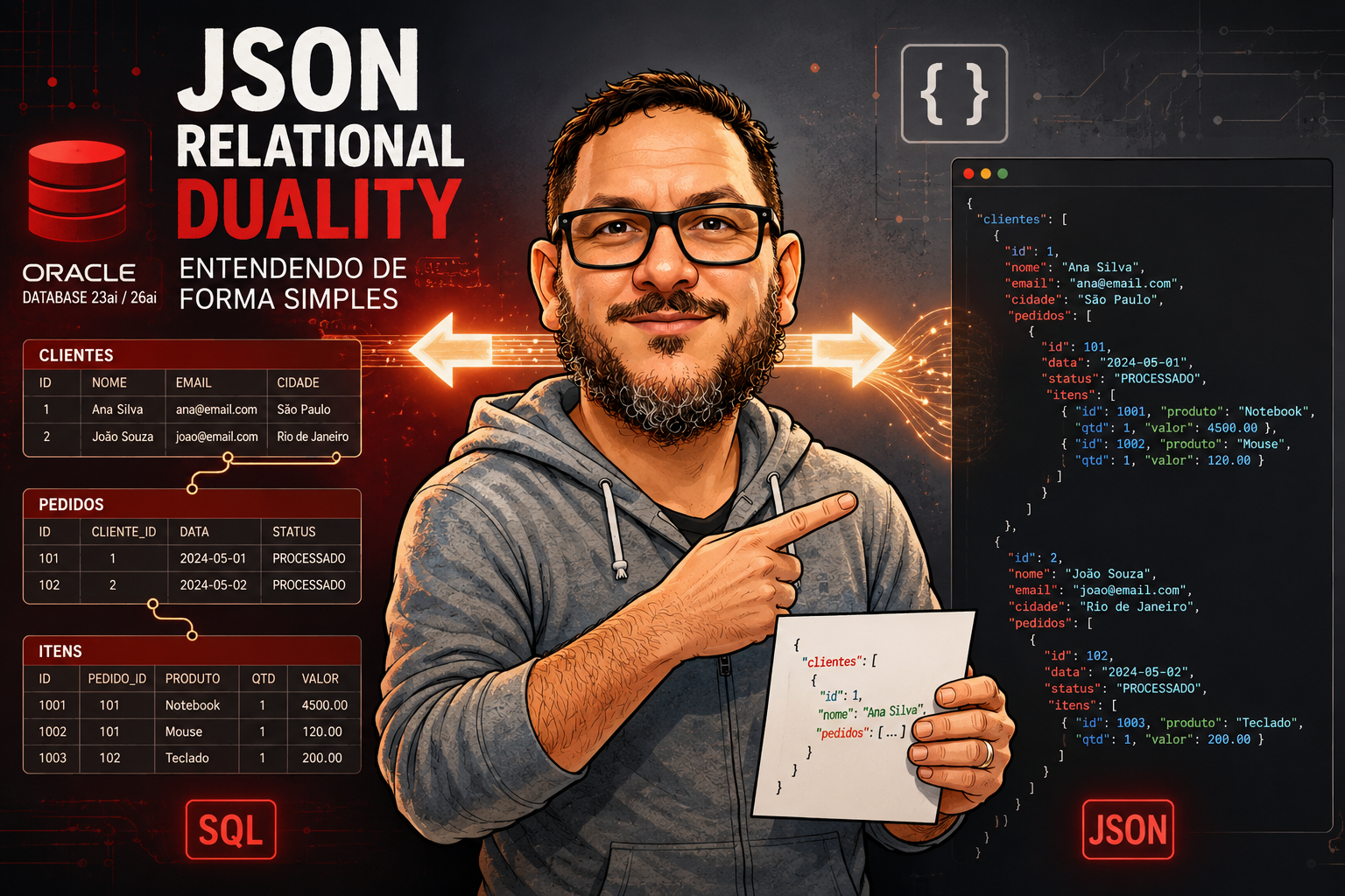 capa artigo json duality