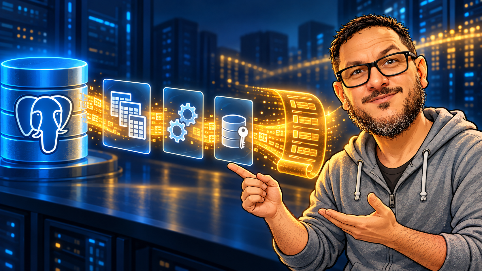 artigo ogg postgres public